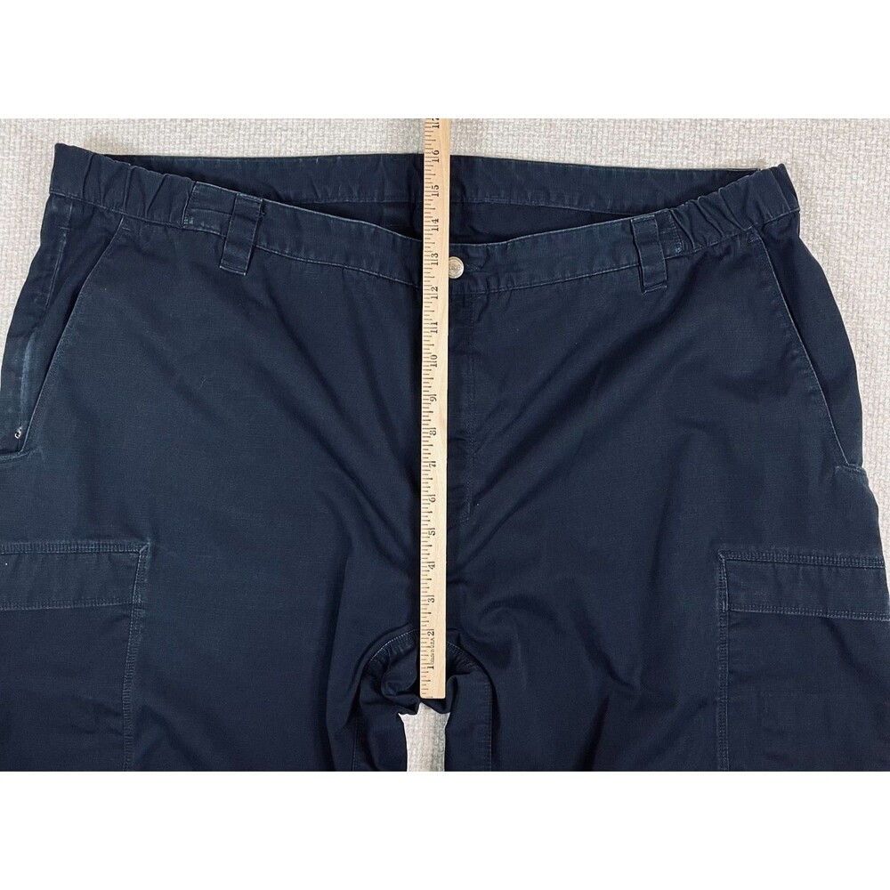 Vertx Pants Phantom LT Men's 46x31.5 Navy Blue Tactical Cargo Outdoor Rip Stop - Picture 9 of 11